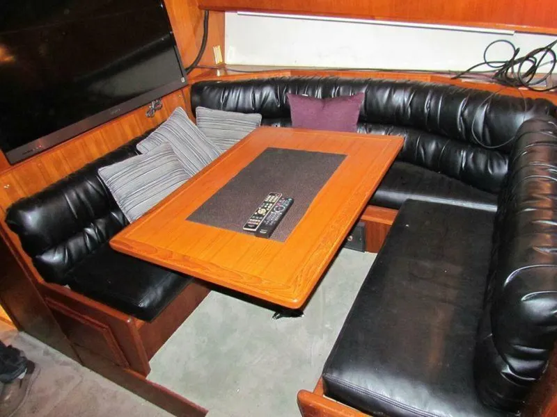 Slide: The Image of Viking 45 Convertible 1988 - 5939630