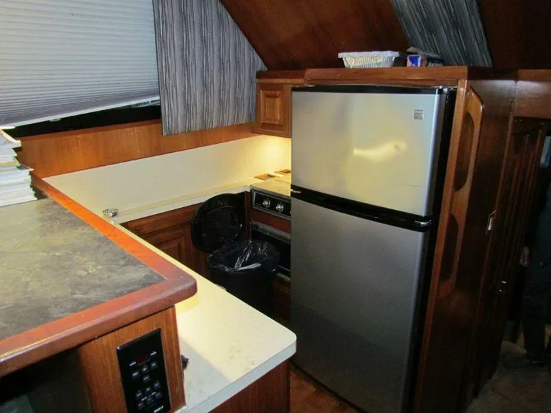 Slide: The Image of Viking 45 Convertible 1988 - 5939633