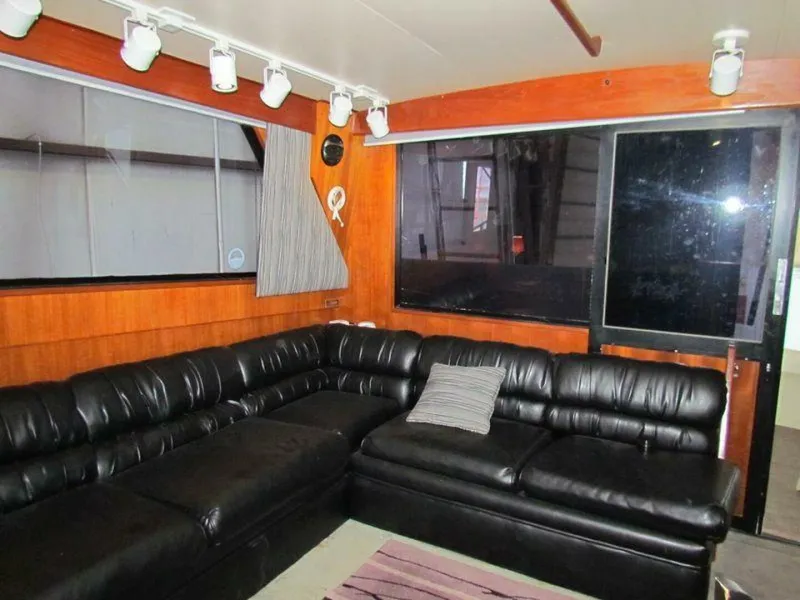 Slide: The Image of Viking 45 Convertible 1988 - 5939637