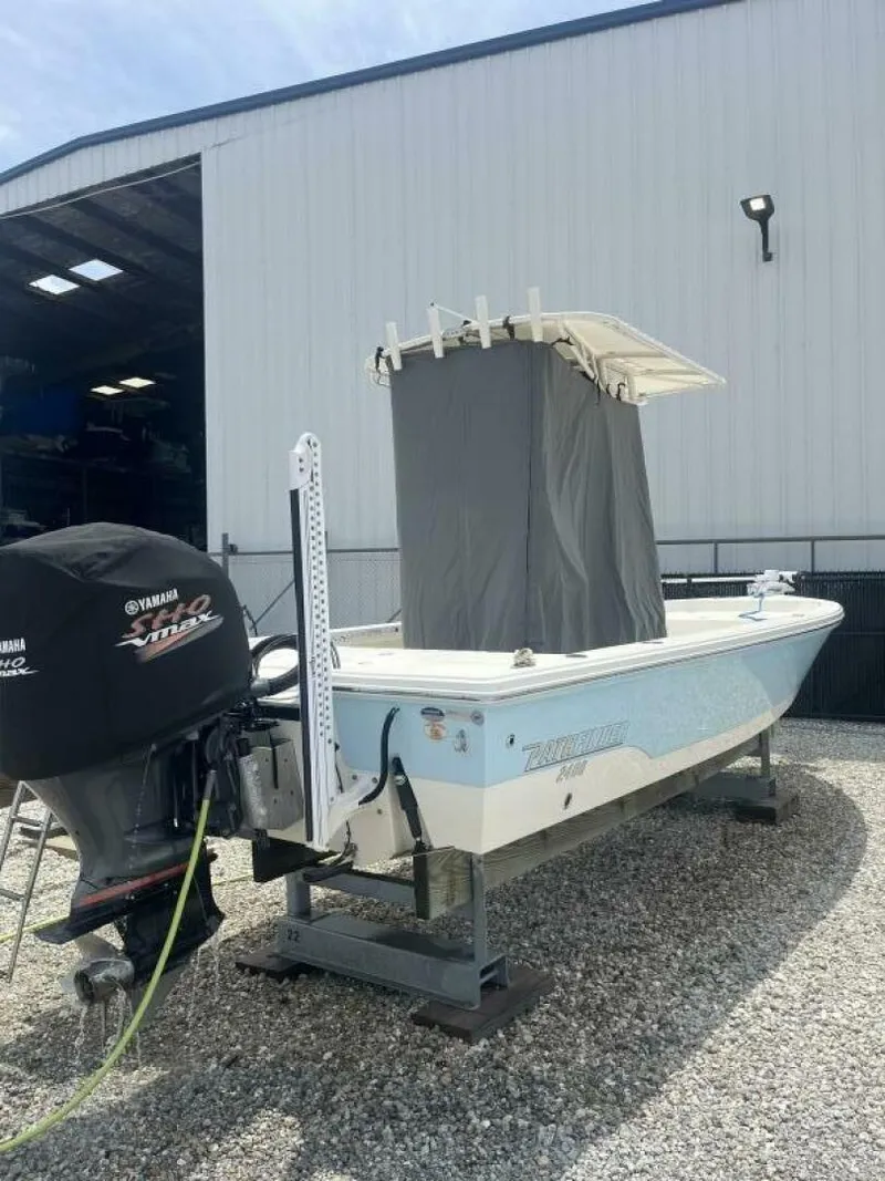 Slide: The Image of Pathfinder 2400 TRS 2016 - 5940187