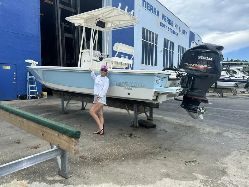 Slide: The Image of Pathfinder 2400 TRS 2016 - 5940188