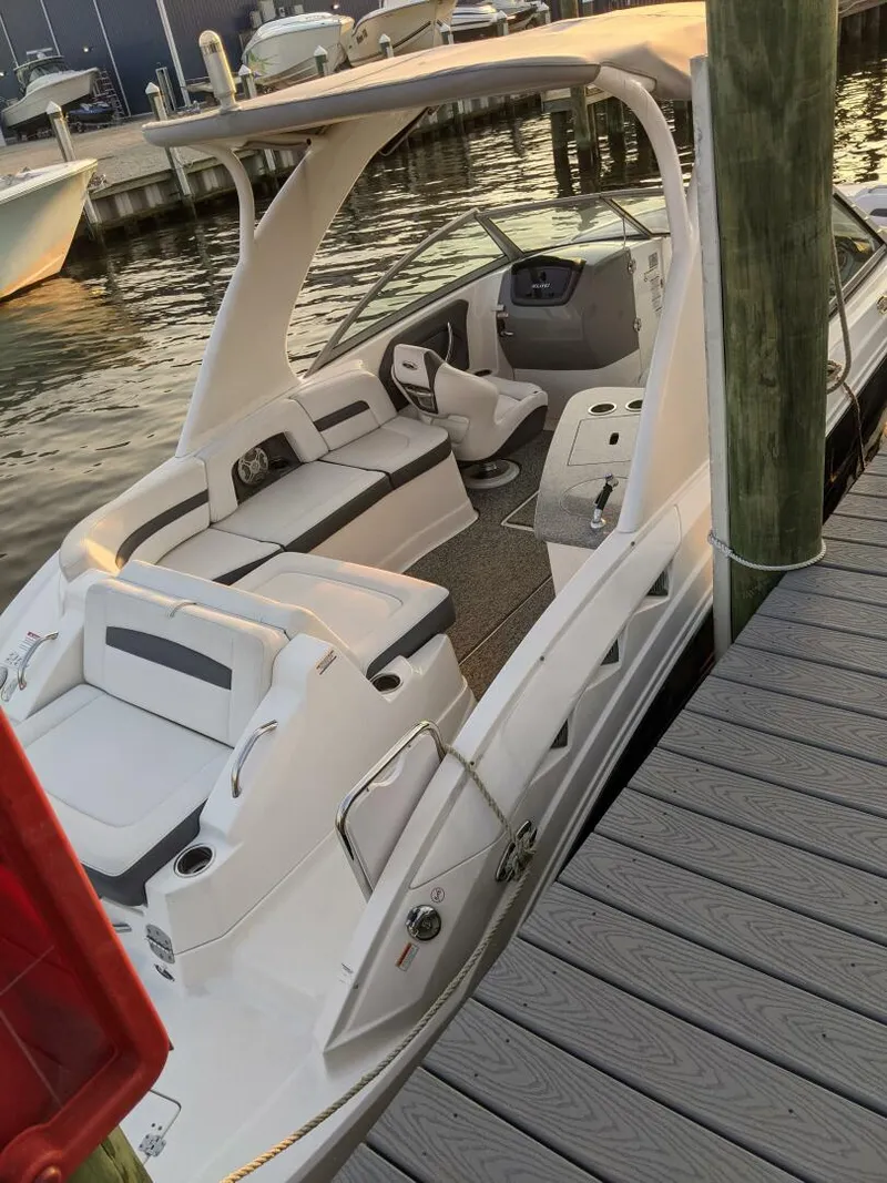 Slide: The Image of Chaparral 264 Sunesta 2014 - 5940291