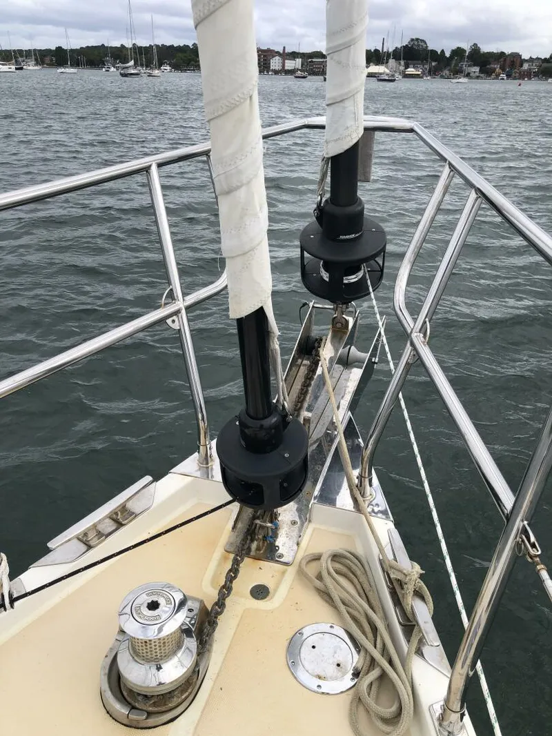 Slide: The Image of Outbound 46 2008 - 5940482