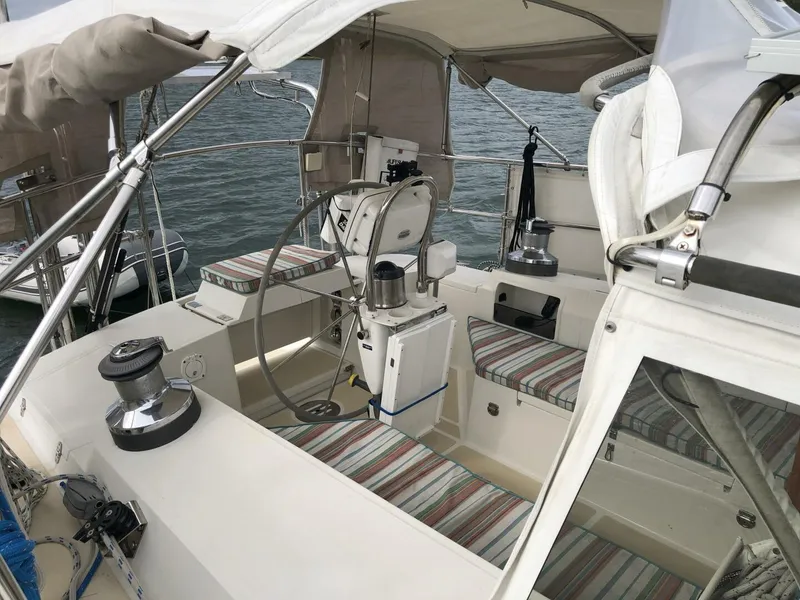 Slide: The Image of Outbound 46 2008 - 5940414