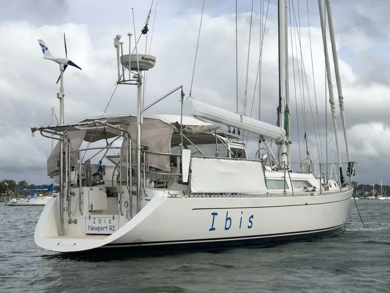 Slide: The Image of Outbound 46 2008 - 5940436