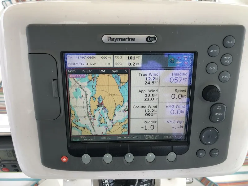 Slide: The Image of Outbound 46 2008 - 5940468