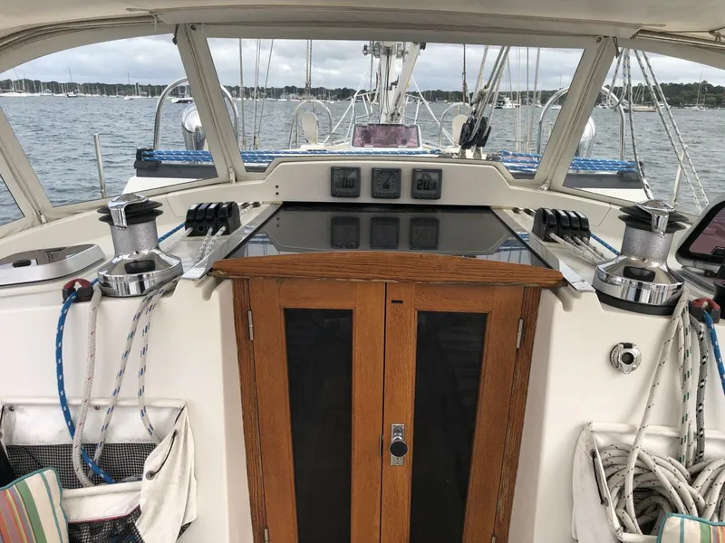 Slide: The Image of Outbound 46 2008 - 5940484