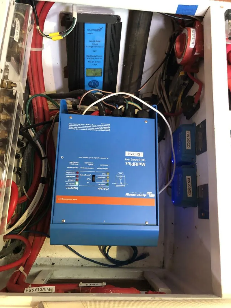 Slide: The Image of Outbound 46 2008 - 5940461