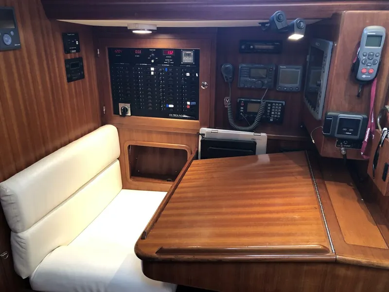 Slide: The Image of Outbound 46 2008 - 5940404