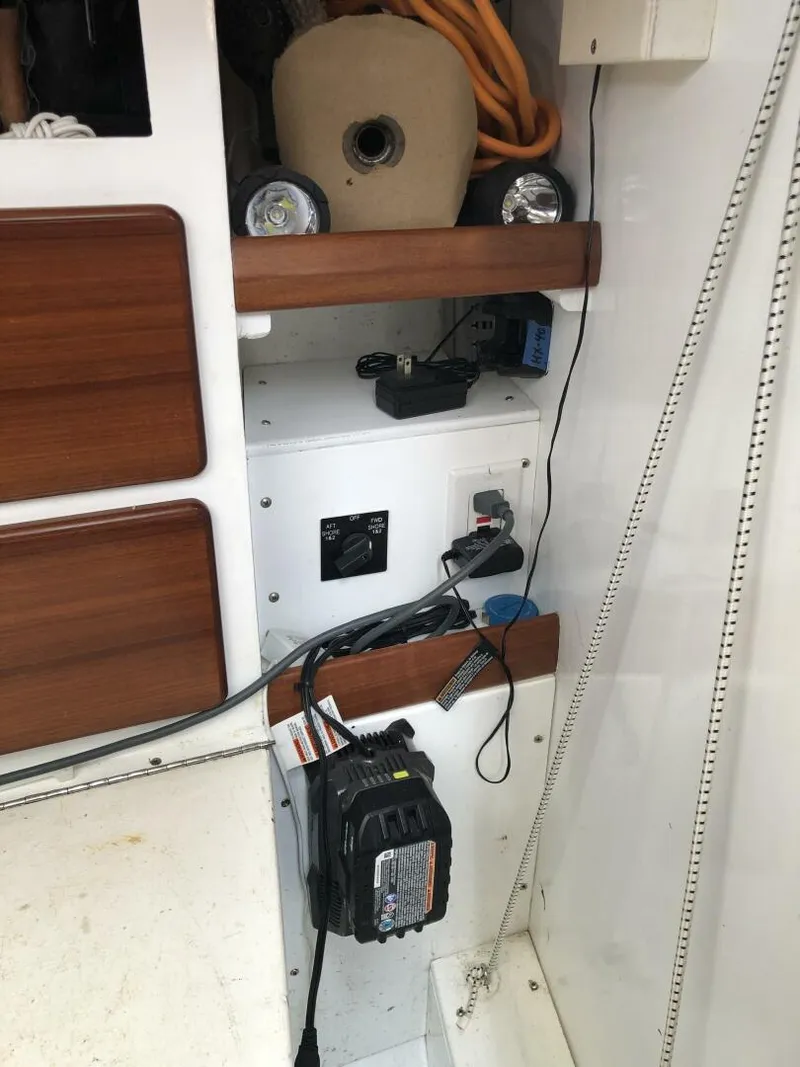 Slide: The Image of Outbound 46 2008 - 5940712