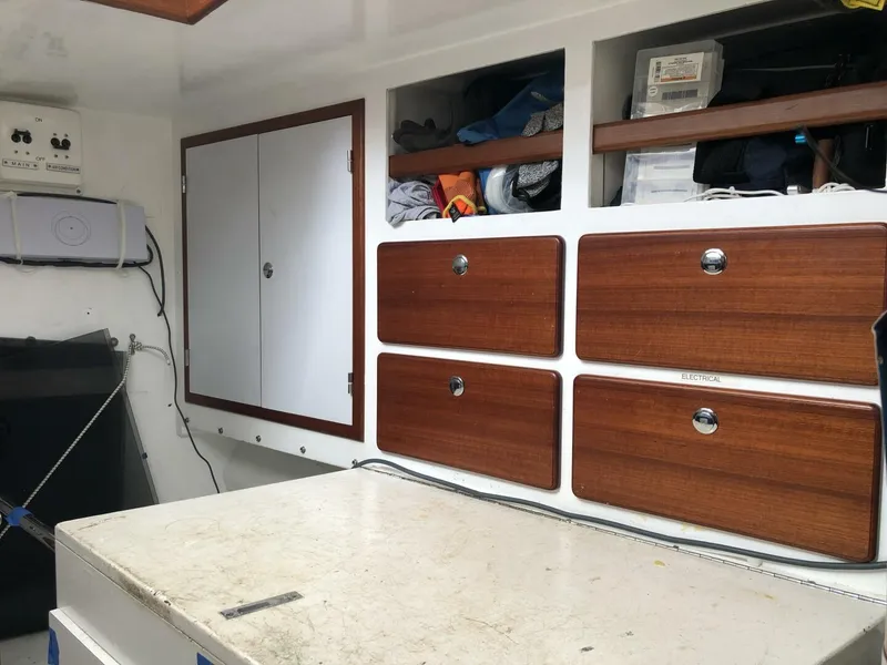 Slide: The Image of Outbound 46 2008 - 5940476