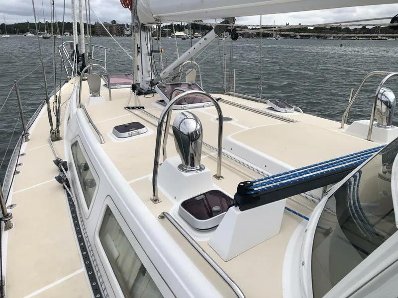 Slide: The Image of Outbound 46 2008 - 5940467