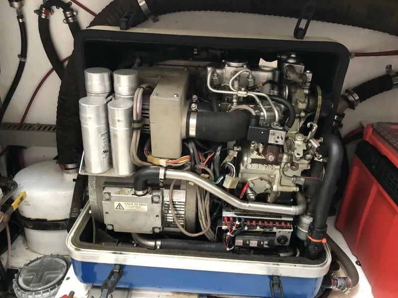 Slide: The Image of Outbound 46 2008 - 5940456