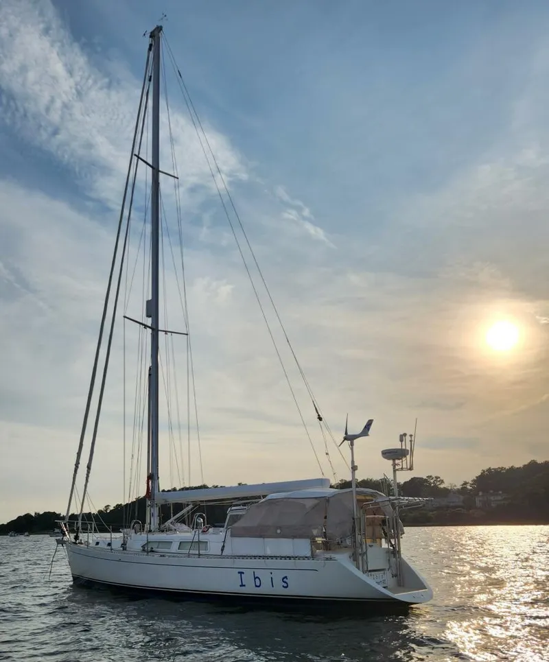 Slide: The Image of Outbound 46 2008 - 5940710