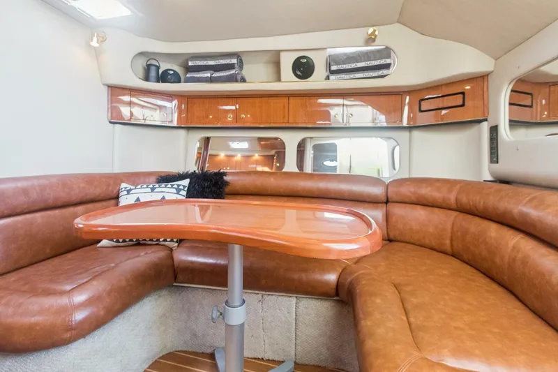 Slide: The Image of 2000 Sea Ray 370 Express Cruiser - 5940616