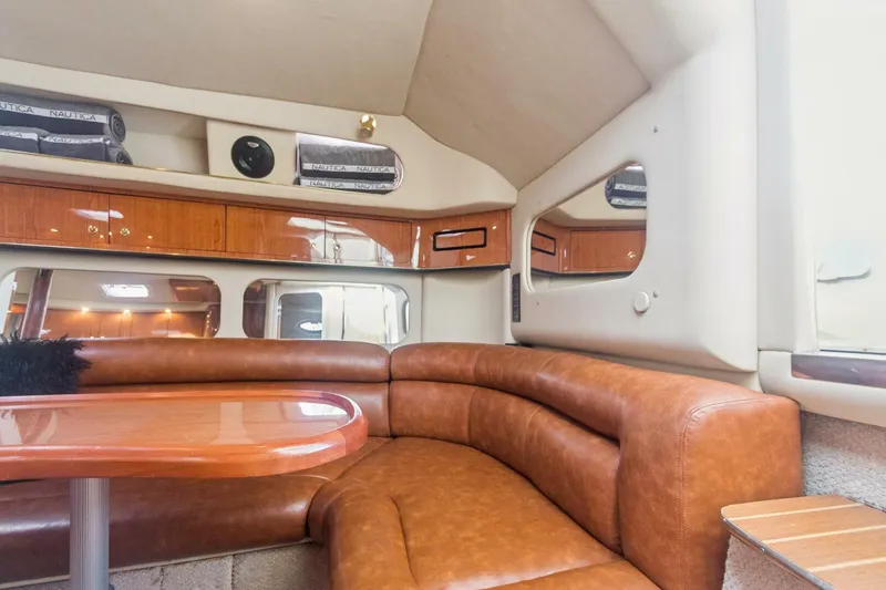 Slide: The Image of 2000 Sea Ray 370 Express Cruiser - 5940617