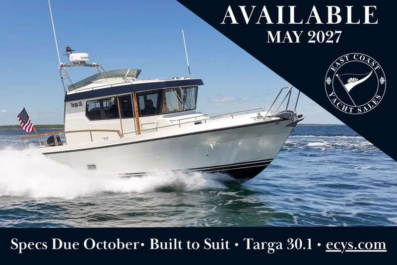 The Image of Targa 30.1 2027 - 5940602