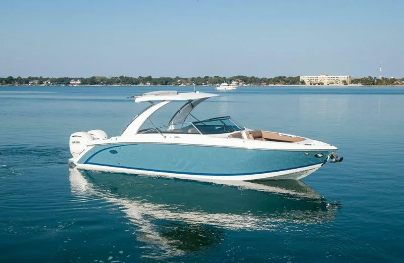 Slide: The Image of 2022 Cobalt 30SC- Ko Olina- STBD Profile - 5940754