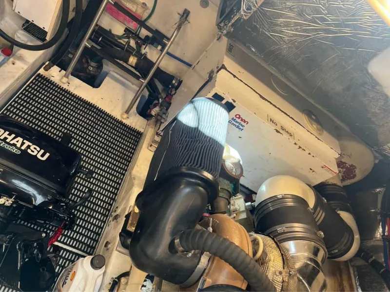 Slide: The Image of Tiara 4100 Open 2002 - 5950976