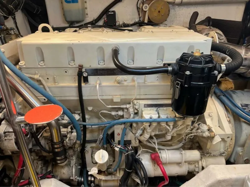 Slide: The Image of Tiara 4100 Open 2002 - 5950977