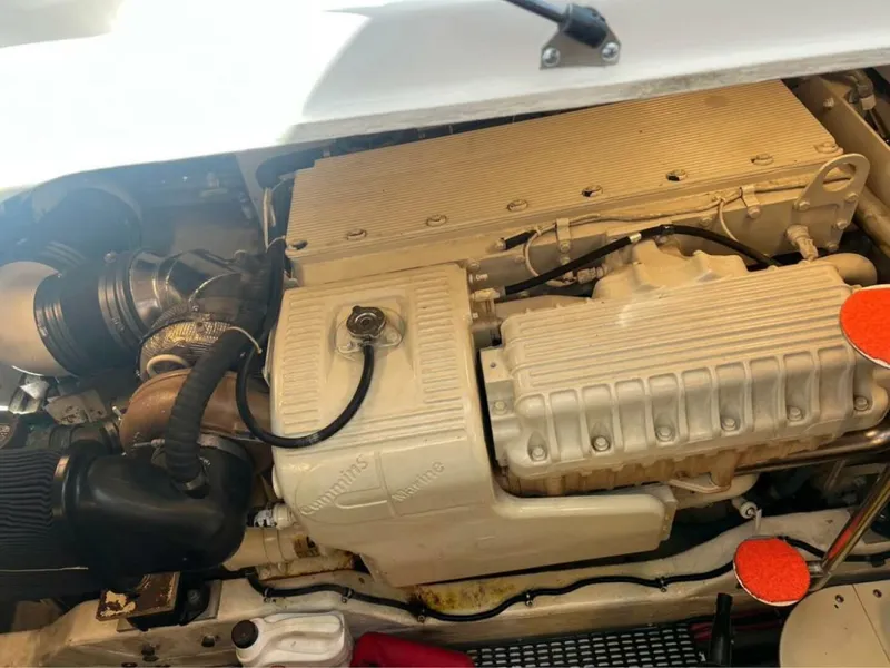 Slide: The Image of Tiara 4100 Open 2002 - 5950978