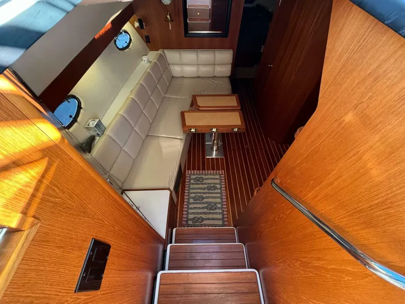 Slide: The Image of Tiara 4100 Open 2002 - 5940889