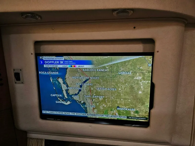 Slide: The Image of Sea Ray 32 2006 - 5945650