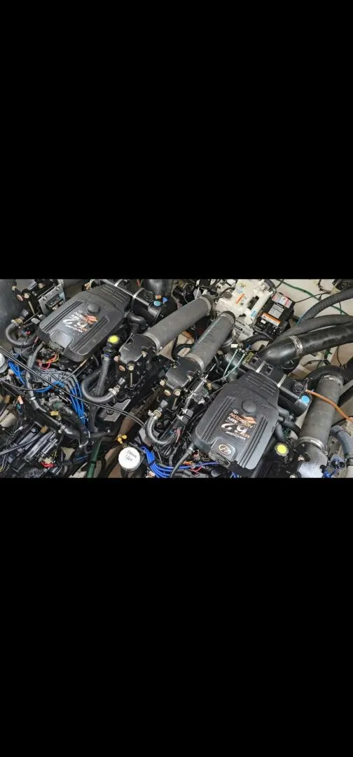 Slide: The Image of MerCruiser MX MPI Horizon 6.2 V Drives - 5942890