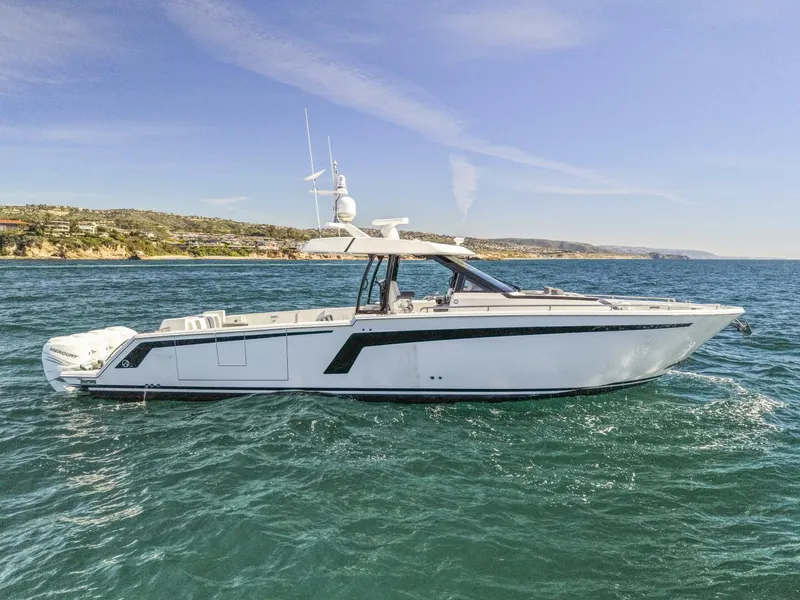 The Image of Ocean Alexander 45 Divergence 2021 - undefined