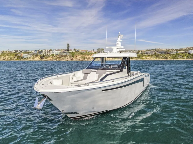 Slide: The Image of 2021 Ocean Alexander 45 Divergence - DADDY ISSUES USA - 5958896