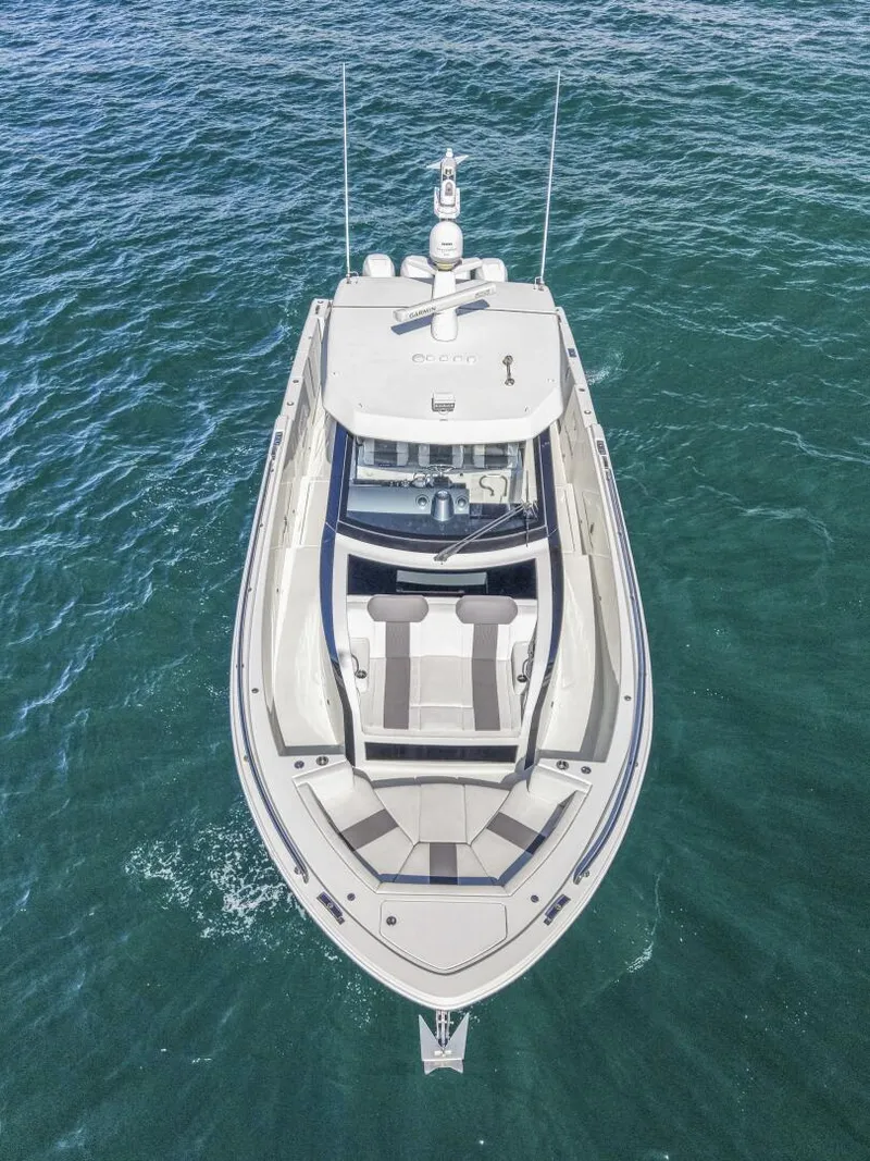 Slide: The Image of 2021 Ocean Alexander 45 Divergence - DADDY ISSUES USA - 5958897