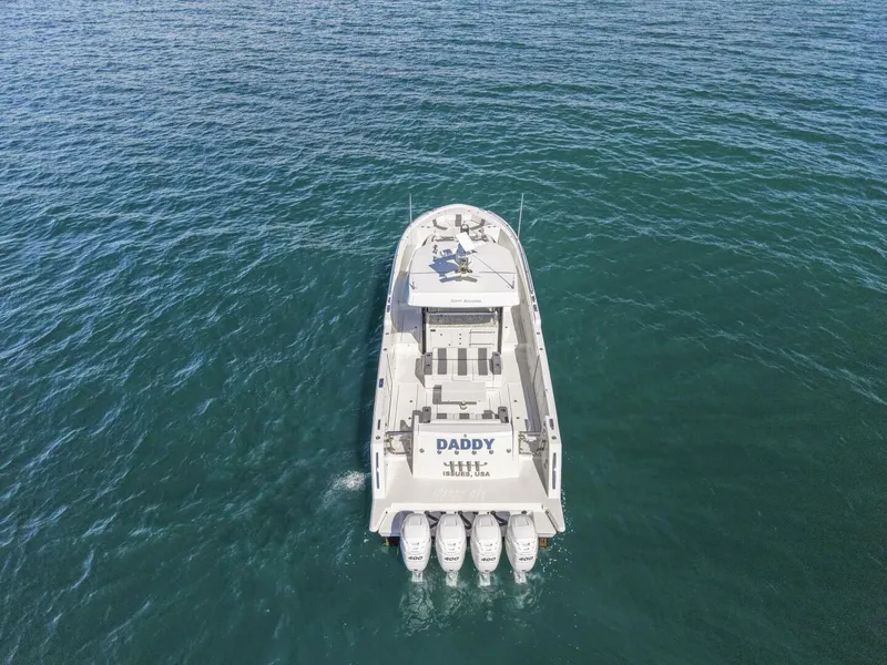 Slide: The Image of 2021 Ocean Alexander 45 Divergence - DADDY ISSUES USA - 5958901