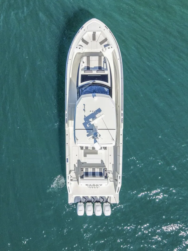 Slide: The Image of 2021 Ocean Alexander 45 Divergence - DADDY ISSUES USA - 5958902