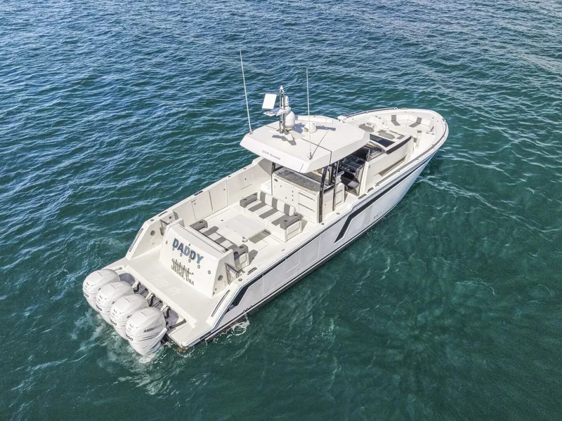 Slide: The Image of 2021 Ocean Alexander 45 Divergence - DADDY ISSUES USA - 5958903