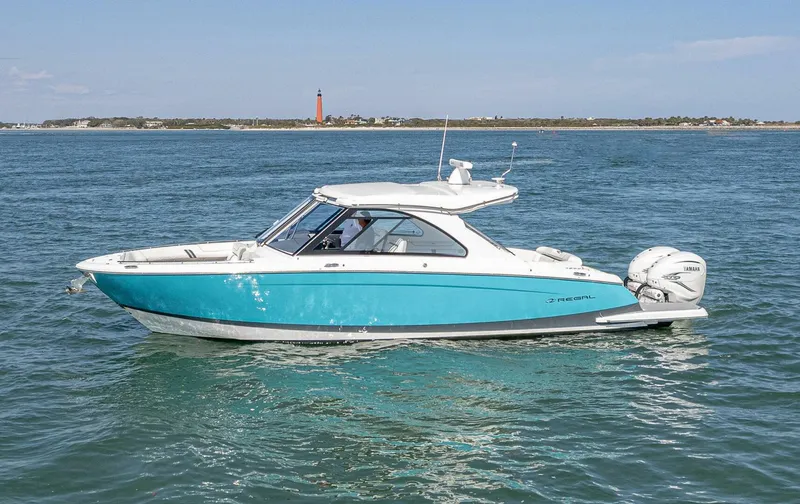 Slide: The Image of Regal LX 36 2022 - 5941303