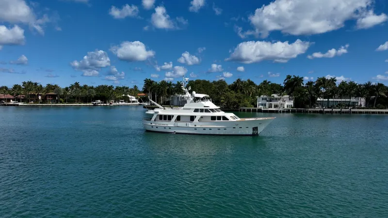 Slide: The Image of Moonen Long Range Cruiser 1989 - 5941423