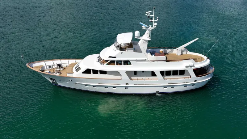 Slide: The Image of Moonen Long Range Cruiser 1989 - 5941424