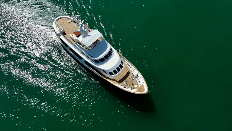 Slide: The Image of Moonen Long Range Cruiser 1989 - 5941425