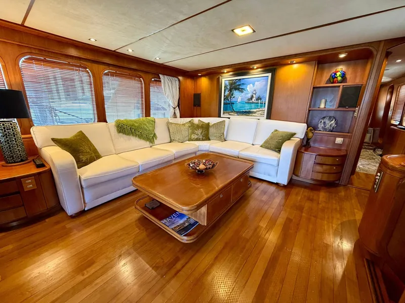 Slide: The Image of Moonen Long Range Cruiser 1989 - 6006323