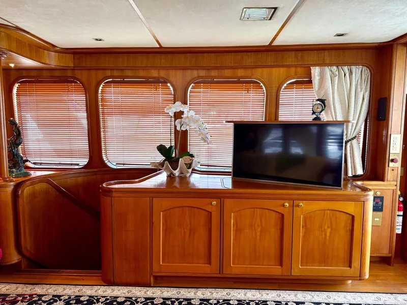 Slide: The Image of Moonen Long Range Cruiser 1989 - 6006325