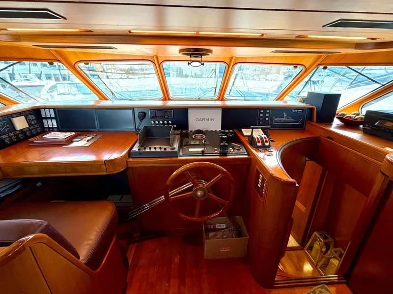 Slide: The Image of Moonen Long Range Cruiser 1989 - 6006332