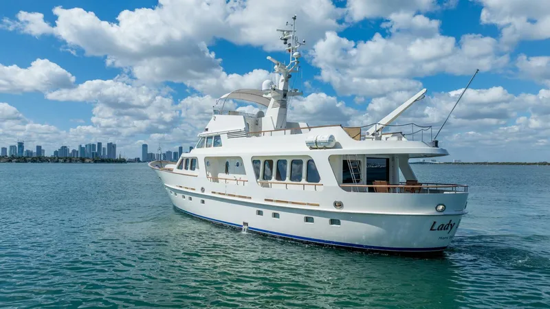 Slide: The Image of Moonen Long Range Cruiser 1989 - 5941414