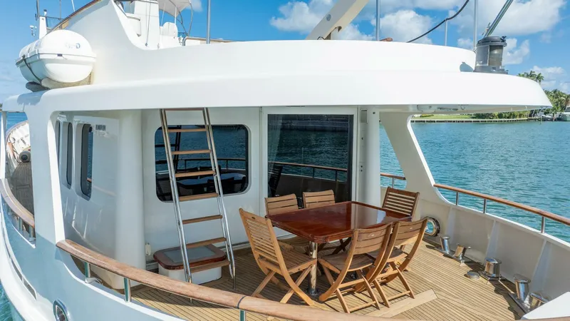 Slide: The Image of Moonen Long Range Cruiser 1989 - 5941417