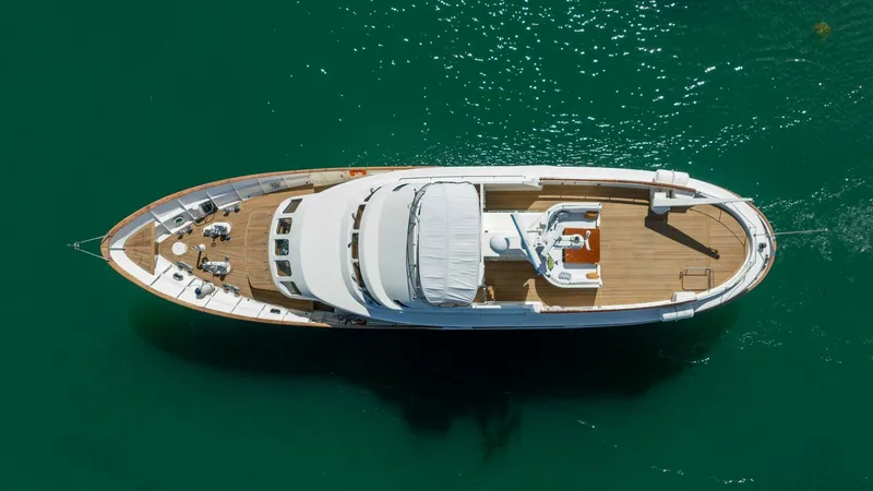 Slide: The Image of Moonen Long Range Cruiser 1989 - 5941420