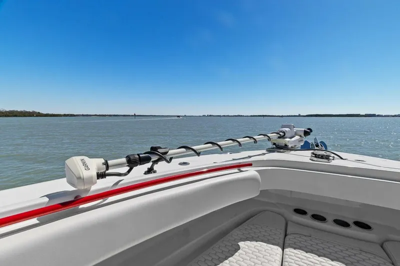 Slide: The Image of Garmin Trolling Motor - 5960970