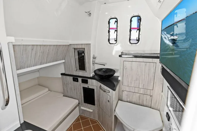 Slide: The Image of Cabin w/ AC - 5961009