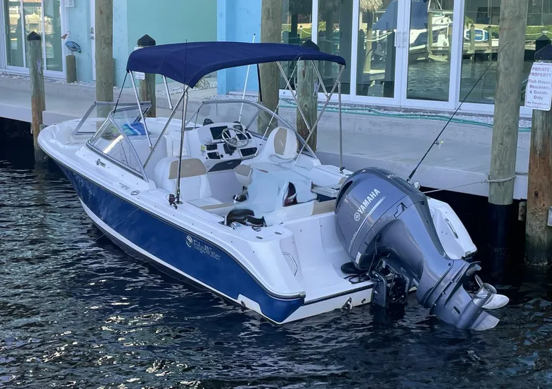 Slide: The Image of Edgewater 205 CX 2016 - 5941695