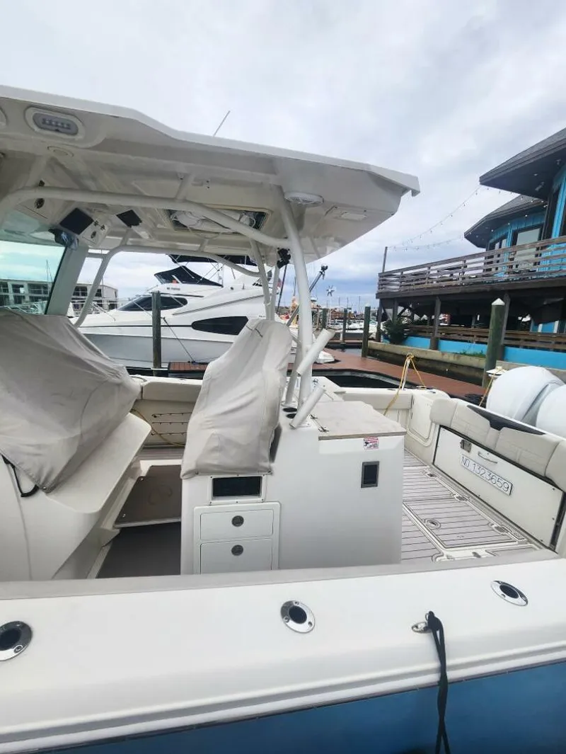 Slide: The Image of Sailfish 36 2022 - 5941520