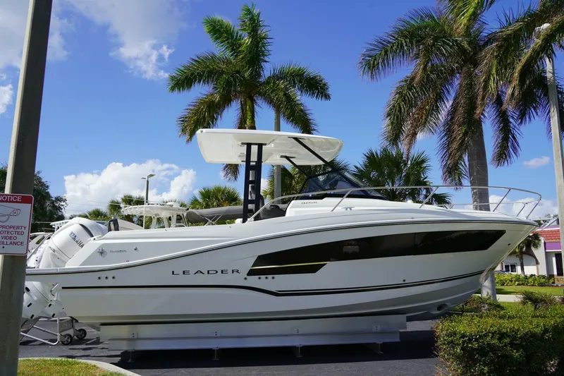 Slide: The Image of Jeanneau Leader 9.0 WA S2 2025 - 5942238