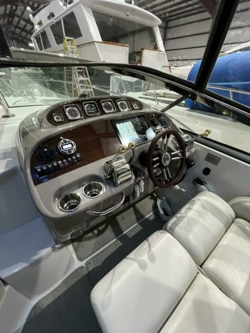 Slide: The Image of Chaparral 350 Signature 2008 - 5942603